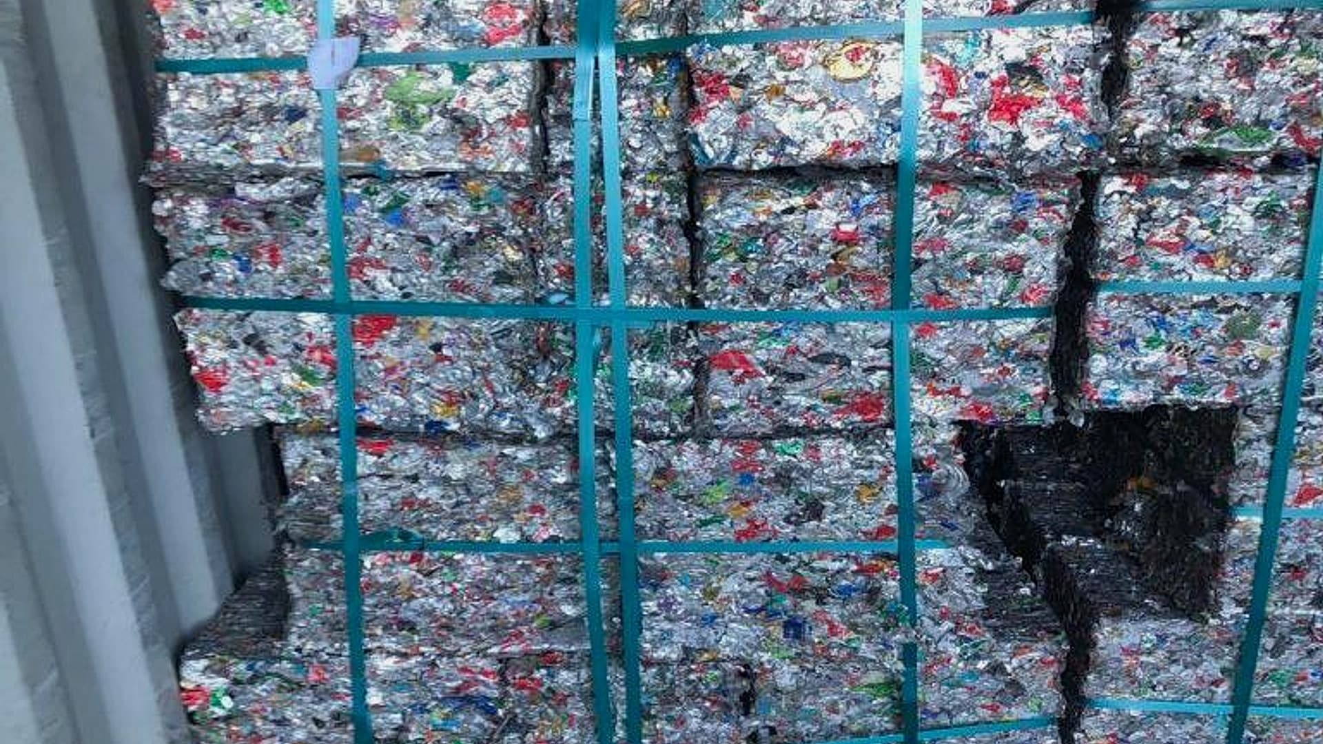Aluminium Scrap