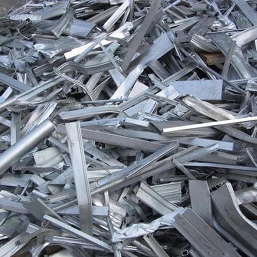 6063 Extrusion scrap product image from supplied identifier PDF