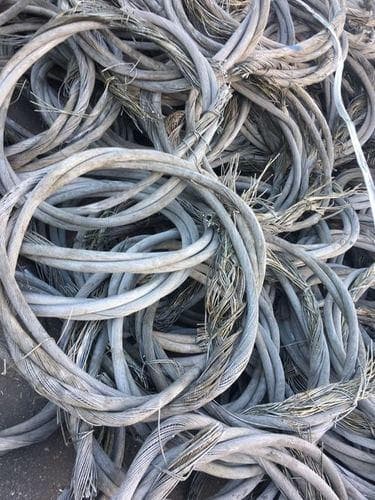 EC Aluminum Wire scrap product image from supplied identifier PDF