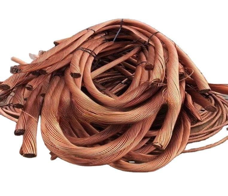 Berry - Copper Wire