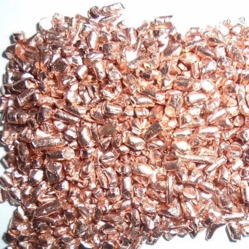 Copper Chops